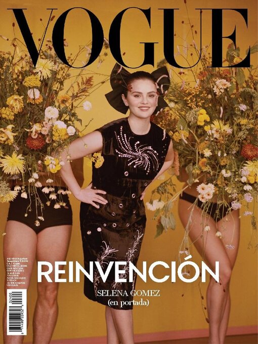 Title details for Vogue Latin America by Conde Nast de Mexico SA de CV  - Available